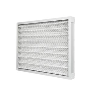 Filtro de Aire Previo HEPA Merv8 G4 para HVAC, Cuartos Limpios, Nuevo Filtro de Cartucho de Panel Plegado de Fibra Sintética, 1 Año de Garantía - Product Image 5