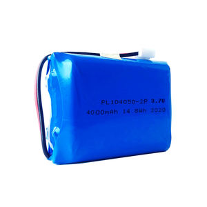 103450 באיכות גבוהה 2p 103450-2p 104050-2p 104050 ליארקלמר נתיק ליפו 3.7v 4000mah 14.8wh סוללה - Product Image 3