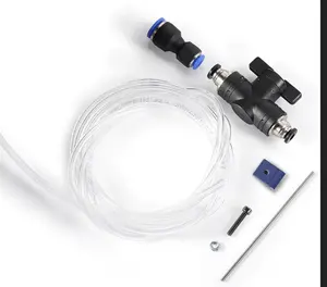 NEJE激光装置改进激光切割MF8手动控制1.5mpa空气辅助套件，用于主2S PLUS MAX A40640 N40630 A40630