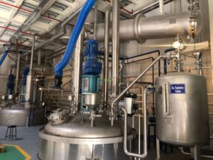 High Quality Solvent Free Epoxy Resin Colorless Crystal Clear Liquid High Viscosity Industrial Coating Flooring Furniture Paint - Product Image 6