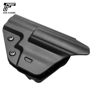 अधिकांश मॉडलों के लिए बंदूक और फूल रिवॉल्वर iwb होल्स्टर - Product Image 4