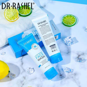 <span class=keywords><strong>DR</strong></span>.RASHEL ผลิตภัณฑ์ดูแลผิว กลีเซอรีน มอยซ์เจอไรเซอร์ล้างหน้า 100กรัม เคลือบหน้าขาวกระจ่างใส ทําความสะอาดผิวหน้า - Product Image 1