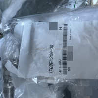 Pièces pneumatiques, joint de tuyau en acier inoxydable en forme de T, KFG2T1008-KFG2T0604-KFG2T1209-KFG2T1613-00, connecteur pneumatique en acier inoxydable