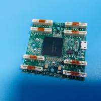 Carte de décodage secondaire Michsan 4720 pour tête d'impression WF4720/WF4730/WF4740, carte de décryptage PLA verte