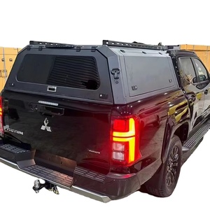 Pick up Ford Ranger Raptorcanopy Con Accesorios Hartop Nissan Navara D 40 Hardtop Mitsubishi <span class=keywords><strong>L200</strong></span> <span class=keywords><strong>JAC</strong></span> T9 HUNTER CANOPY - Product Image 1