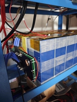 Système de gestion de batterie JIKONG JK-PB2A16S-20P 16S 200A 48V Lithium-ion avec prise en charge parallèle RS485 CAN BT JK BMS 200A