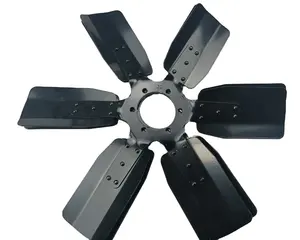 XCMG Parts High Quality Cummins Engine Fan Hot Sale Machinery Parts