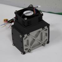 Générateur à pile à combustible PEM à hydrogène refroidi par eau 10/20/30/60/100/150 kW pour utilisation industrielle sur camions 15-25 V