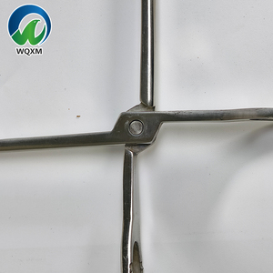 Veterinary Surgical Pig Delivery <strong>Forceps</strong> Clamp Rope Hook for Sow Dystocia Instrument - Product Image 2