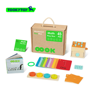 Ilustración Matemáticas Material didáctico Geometría sensorial para niños Juguetes <span class=keywords><strong>de</strong></span> Aprendizaje Temprano Reconocimiento <span class=keywords><strong>de</strong></span> números Tarjetas Montessori Juego <span class=keywords><strong>de</strong></span> matemáticas - Product Image 2