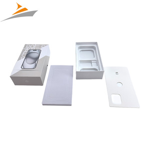 Chất lượng cao bán buôn tùy chỉnh điện thoại thông minh bao bì các tông phổ rỗng di động điện thoại di động Hộp quà tặng cho Iphone hộp - Product Image 4