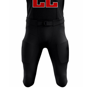 Prix d'usine, faible MOQ, uniforme de football américain unisexe sur mesure, short écologique respirant, fabrication professionnelle - Product Image 6