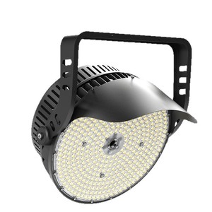 ไฟสปอร์ตไลท์ LED ทรงกลม 1200W สำหรับสนามกีฬา แบบเสาสูง  IP65  วัสดุอลูมิเนียมอัลลอยด์ สำหรับใช้งานกลางแจ้ง - Product Image 4