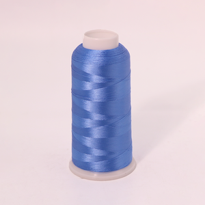 Nhà Máy Bán Buôn Chất Lượng Tốt 100% Viscose Rayon 3500M Thêu Chủ Đề 120D/2 Cho Máy Tính Thêu - Product Image 5