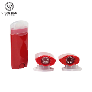 Envase <span class=keywords><strong>Desodorante</strong></span> <span class=keywords><strong>Roll</strong></span>-<span class=keywords><strong>on</strong></span> Vacío de 50g 75g 85g con Relleno Inferior, Envase Ovalado de Plástico para Barra <span class=keywords><strong>Desodorante</strong></span> - Product Image 2