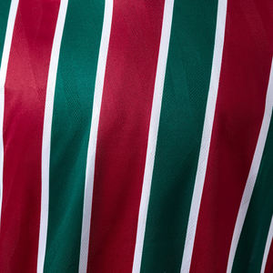 Grosir kaus Futbol Retro dapat disesuaikan nomor nama olahraga seragam sepak bola Camisetas De Futbol pakaian sepak bola 100% poliester - Product Image 6