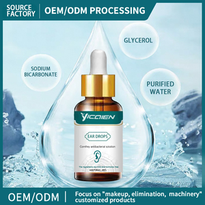 <span class=keywords><strong>Gotas</strong></span> Limpiadoras Naturales <span class=keywords><strong>para</strong></span> el Cuidado del Oído <span class=keywords><strong>de</strong></span> 20ml, Suaves y Delicadas, con Comfrey, Venta al Por Mayor Directa <span class=keywords><strong>de</strong></span> Fábrica, OEM y ODM - Product Image 2