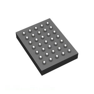 Composants de canal du fabricant, électronique ISL91211AIKZT7AR5873 35 BGA, gestion de l'alimentation (PMIC) - Product Image 1
