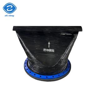 Drainage des eaux usées à haute température Ss304 serrant les joints de dilatation du <span class=keywords><strong>clapet</strong></span> <span class=keywords><strong>anti</strong></span>-<span class=keywords><strong>retour</strong></span> en caoutchouc Epdm - Product Image 1