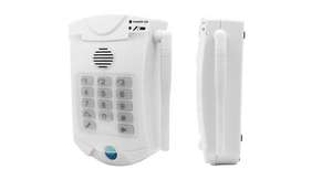 Telepon line 433mhz rumah peringatan kehidupan darurat membantu <span class=keywords><strong>alarm</strong></span> sos tombol pasien orang tua tombol panggilan sos tombol panggilan <span class=keywords><strong>alarm</strong></span> aman - Product Image 2