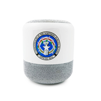 Autocollant transparent personnalisé de haute qualité DTF LOGO étiquette d'emballage adhésive avec impression par transfert UV autocollant pour bouteille d'eau/pot