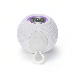 T&G Portable Bluetooth Speaker Wireless <b>Mini</b> Speaker With <b>Led</b> <b>Light</b> For Outdoor Use - Product Image 2