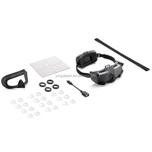 Nuovi occhiali DJI originali Integra compatibilità DJI Mavic 3 Series drone per Mavic 3 Pro Series drone e Mini 3 Pro DJI Avata - Product Image 6