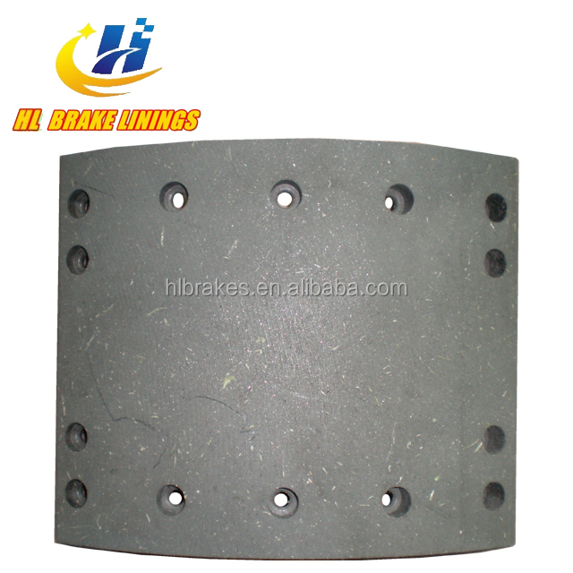 High quality 14 hole Truck Brake