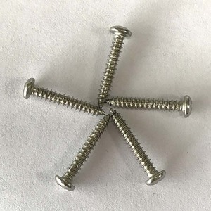 Haute qualité en gros personnalisé pas cher vis à tôle à tête cylindrique à empreinte <span class=keywords><strong>cruciforme</strong></span> - Product Image 2