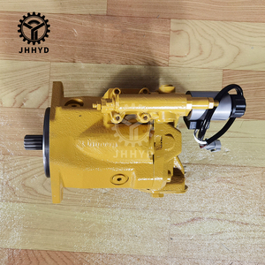 มอเตอร์ลูกสูบ CAT385B รุ่นใหม่เอี่ยม 225-4614 มอเตอร์พัดลม CAT385C สำหรับ CAT 385 - Product Image 6