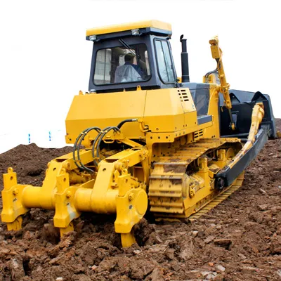 China Professional Factory Best quality bulldozer track roller high drive system GTY160 160hp crawler Bulldozer