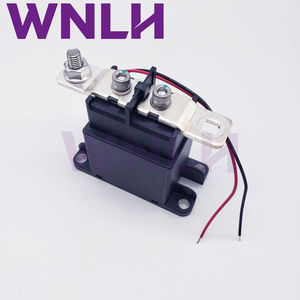Contacteur CC haute tension WNLH JCG200/1B24750A1 Bobine 24V 200A 750V pour Excavatrice Électrique, Chariot Élévateur, Véhicules à Énergie Nouvelle - Pièce Principale - Product Image 5