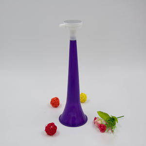 Vuvuzelas de 28 cm, corne de stade de football, corne de hockey, bruiteur de stade, <span class=keywords><strong>son</strong></span> fort, corne de sport à main, bruiteur pour événements sportifs - Product Image 4