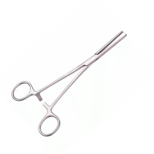 Pinzas Hemostáticas de Alta Precisión, Fabricante OEM ODM, Instrumentos Quirúrgicos de Pakistán, Suministro al por Mayor de Pinzas Hemostáticas - Product Image 5