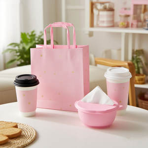 Custom Disposable Paper <b>Cups</b> for Coffee Tea Water Eco-Friendly Paper Material Strong Durable Material - Product Image 5