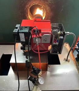 Brûleur à huile usagée 10-50 kW STW120-P pour le recyclage des huiles usagées et la conversion d'énergie thermique - Product Image 4