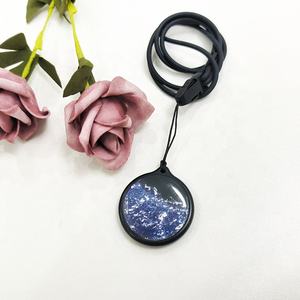 Tarjeta Cuántica CAMAZ New Me Card, Energía Cuántica, 20000 Iones Negativos, Tarjeta de Energía para Collar - Product Image 2