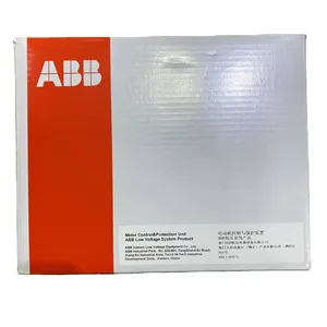 ABB M102-P 1TNA920711R0002 모터 컨트롤 유닛 M102-M 240VAC