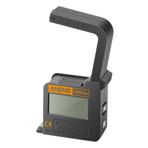 Probador de Baterías Compacto Aneng 168 ODM/OEM 1.2V-4.8V/9V - Product Image 4