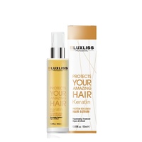Traitement lissant à la kératine multifonctionnel pour cheveux, prix de gros du distributeur Luxliss