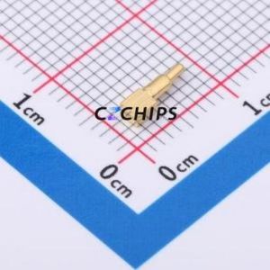 YZF0006-15070-01 Pogo Pin <b>Connector</b> <b>Connector</b> ( Type: Pogo Pin )( Total PIN Count: 1P )( Overall Length / Height: 7mm ) - Product Image 1