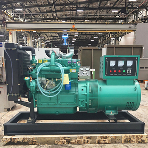 Profesyonel 15kw 20kw 25kw 30kw 50kw Dizel Jeneratör 15kva 25kva 30kva 50kva Açık Tip - Product Image 3