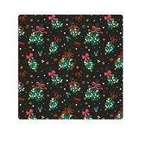 Tapis de Mahjong Imprimé Léopard en Gros, Surface en Jersey, Base Antidérapante en Diatomite, Imperméable, Anti-Huile, Silencieux, Pliable, Métal
