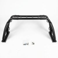 Barre de protection de caisse de chargement en acier pour Ram 1500 TRX 2021, accessoires tout-terrain 4x4