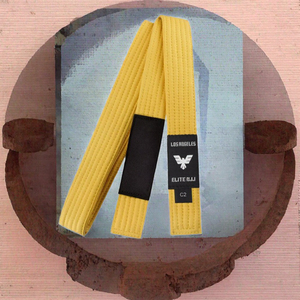 Ceinture de judo Corron durable toutes couleurs 100% coton unisexe - Product Image 3