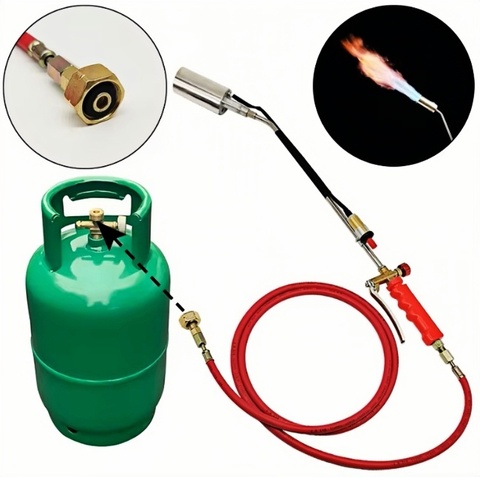 High Quality Steel Welding Heating Cutting Torch for Welding