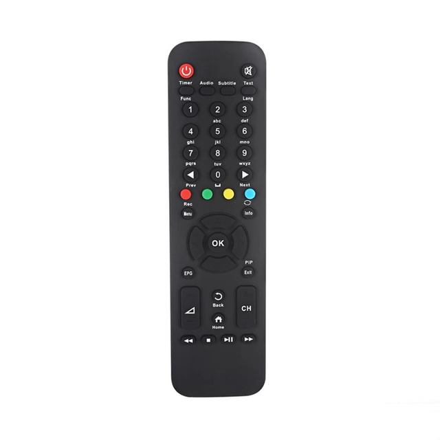 New Replacement Remote Control Suitable for IMAQLIQ G-BOX Interzet IPTV