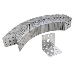 قوس زاوية من البودرة للخدمة الشاقة من Sureavong مع ثقب حبة للبناء الخشبي - Product Image 4