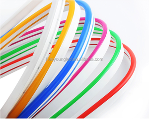 Bande LED néon en silicone pliable incurvée 8x13mm avec indice de protection IP67, utilisée pour la décoration murale - Product Image 3