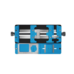 K23Pro multifunción accesorio de doble rodamiento soporte Pcb soldadura Universal resistente a altas temperaturas abrazaderas de placa base de teléfono - Product Image 6